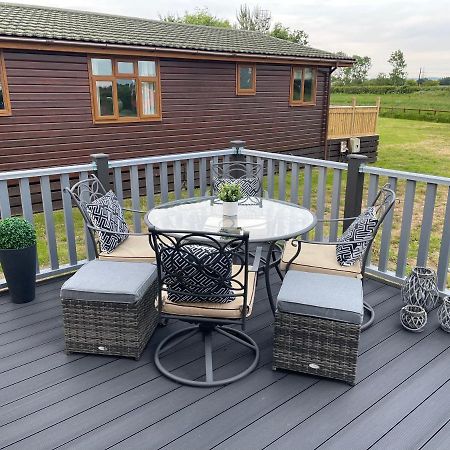 Yorkshire View Lodge Exteriör bild