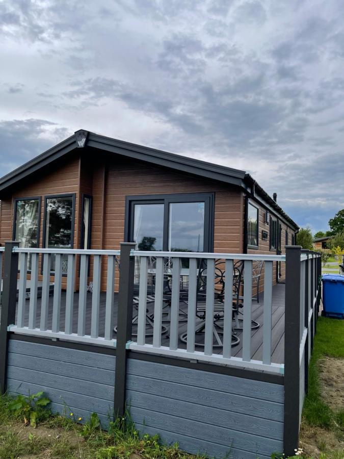 Yorkshire View Lodge Exteriör bild