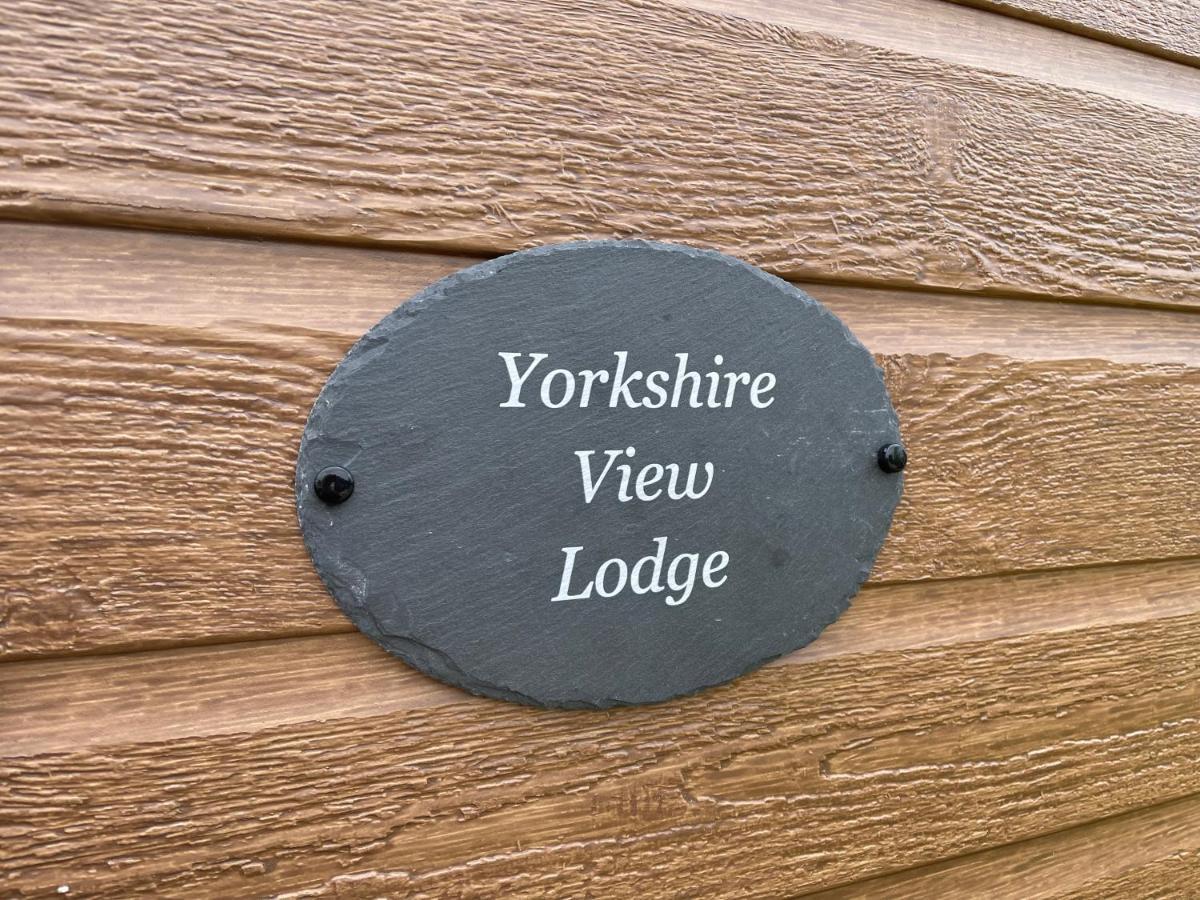 Yorkshire View Lodge Exteriör bild