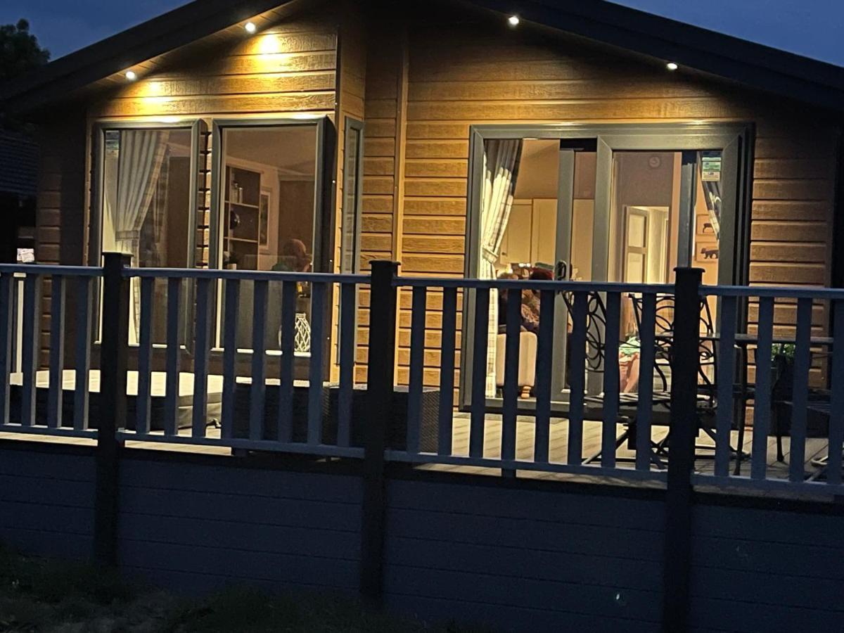 Yorkshire View Lodge Exteriör bild