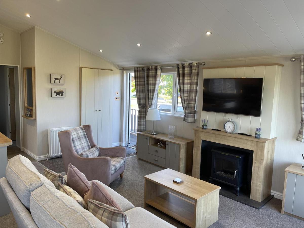 Yorkshire View Lodge Exteriör bild